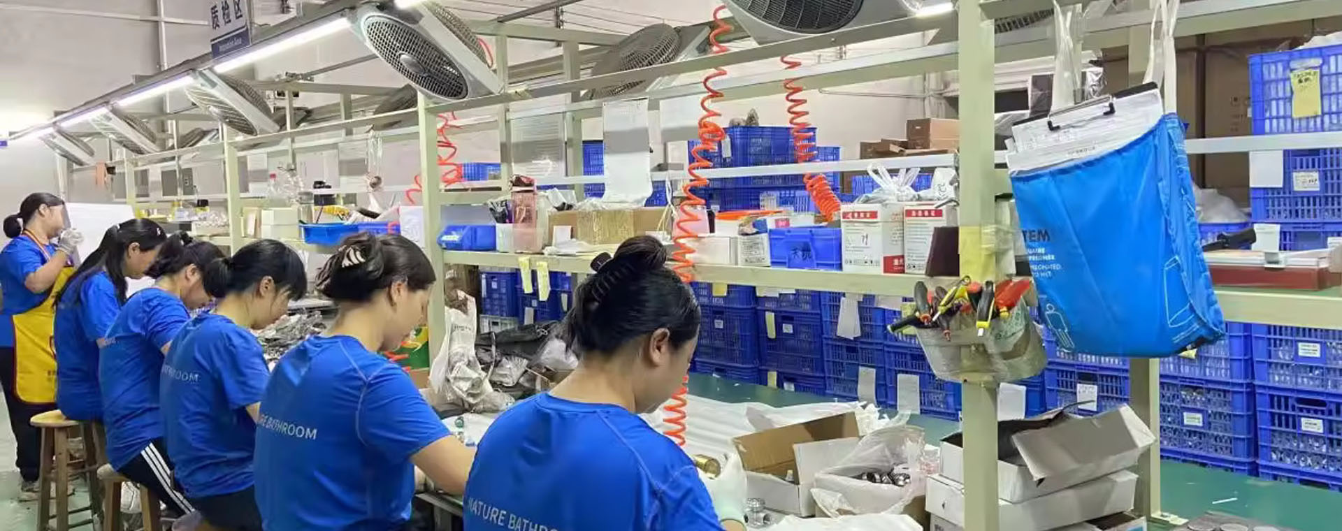 China Top 3 Professional Faucet Manufacturers