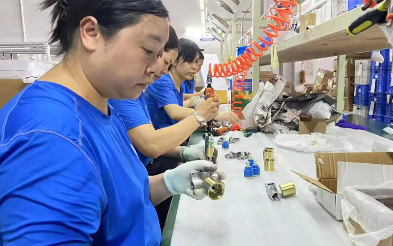 Who We Are - Professional Faucet Innovators